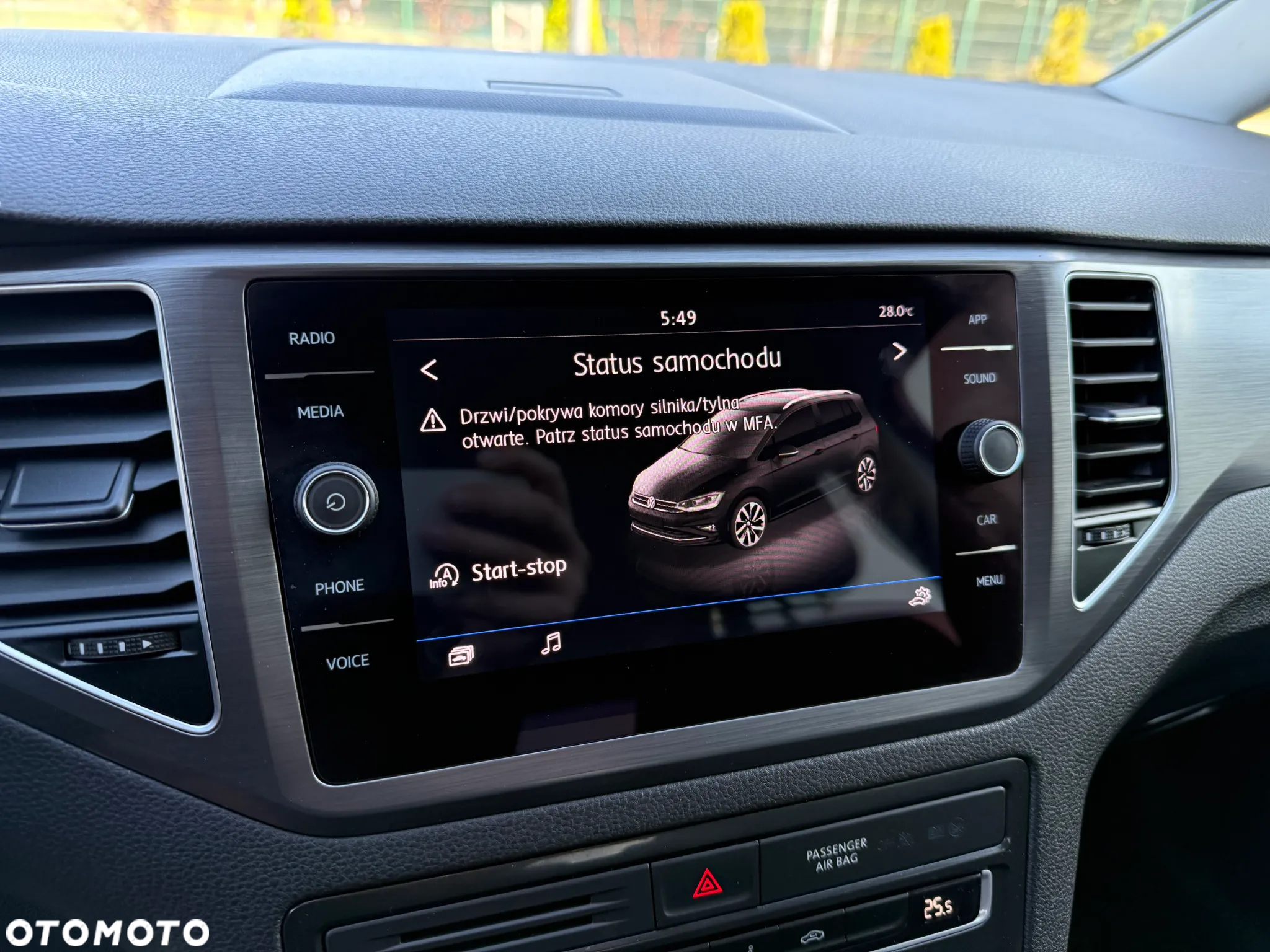 Volkswagen Golf Sportsvan - 18