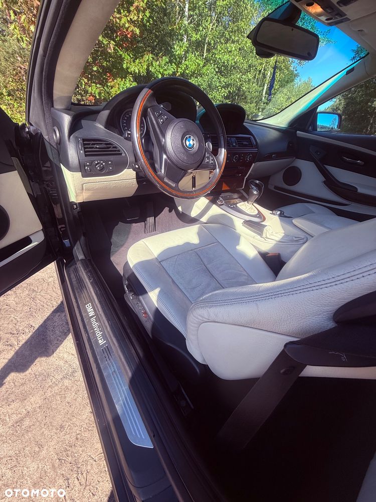 BMW Seria 6 - 9