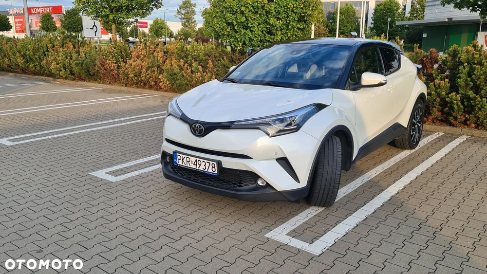 Toyota C-HR 1.2 T Premium - 11