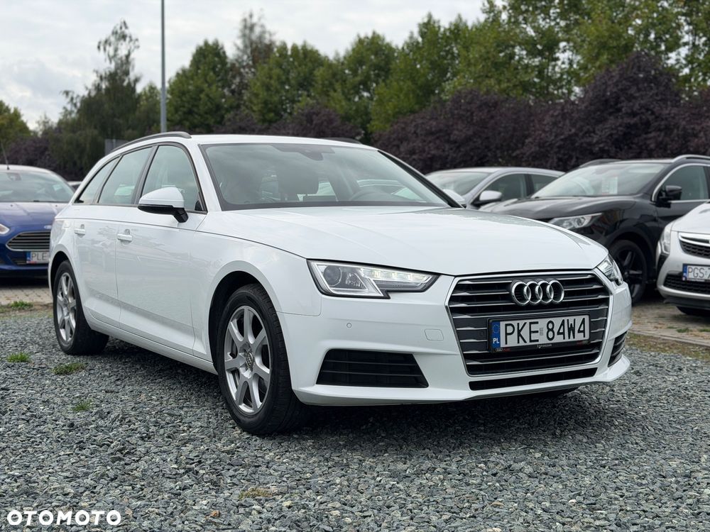 Audi A4 Avant 2017 photo 3