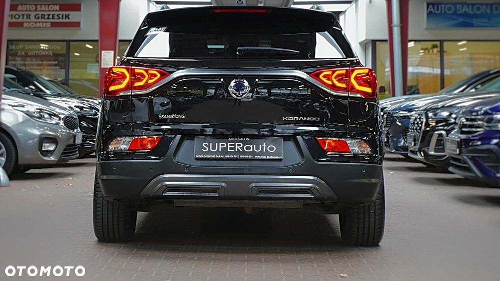 SsangYong/KGM Korando 1.5 T-GDI Quartz 2WD - 10