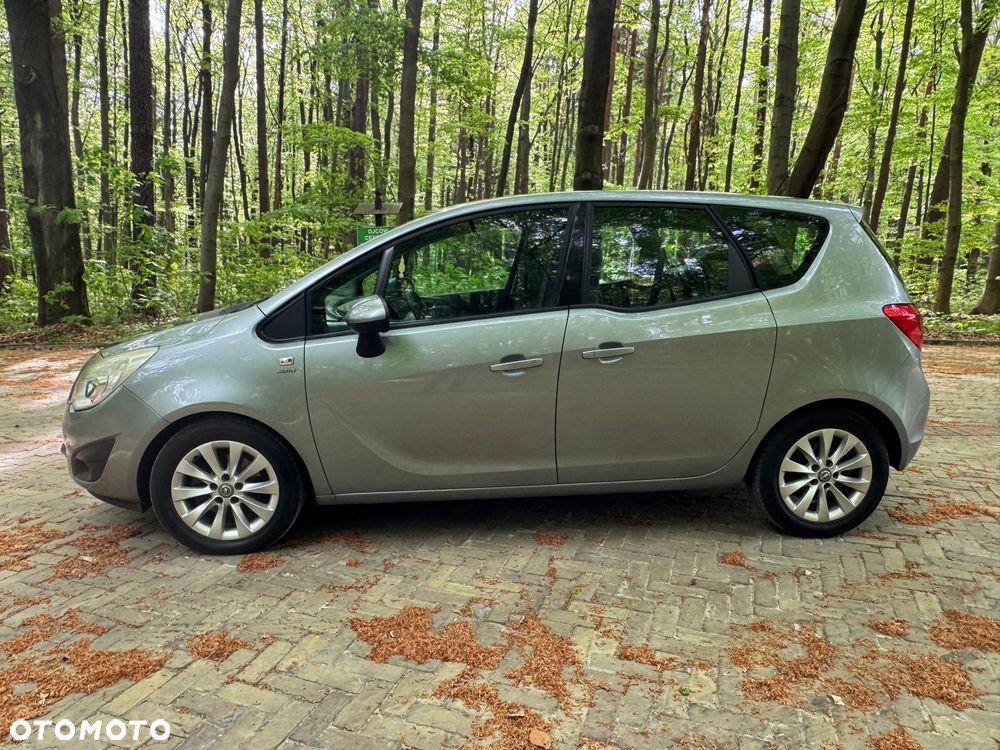 Opel Meriva 1.4 Cosmo - 12