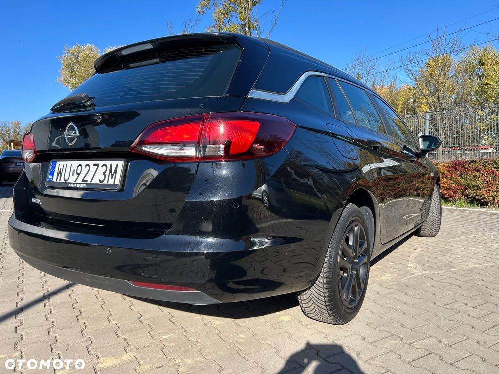 Opel Astra - 8