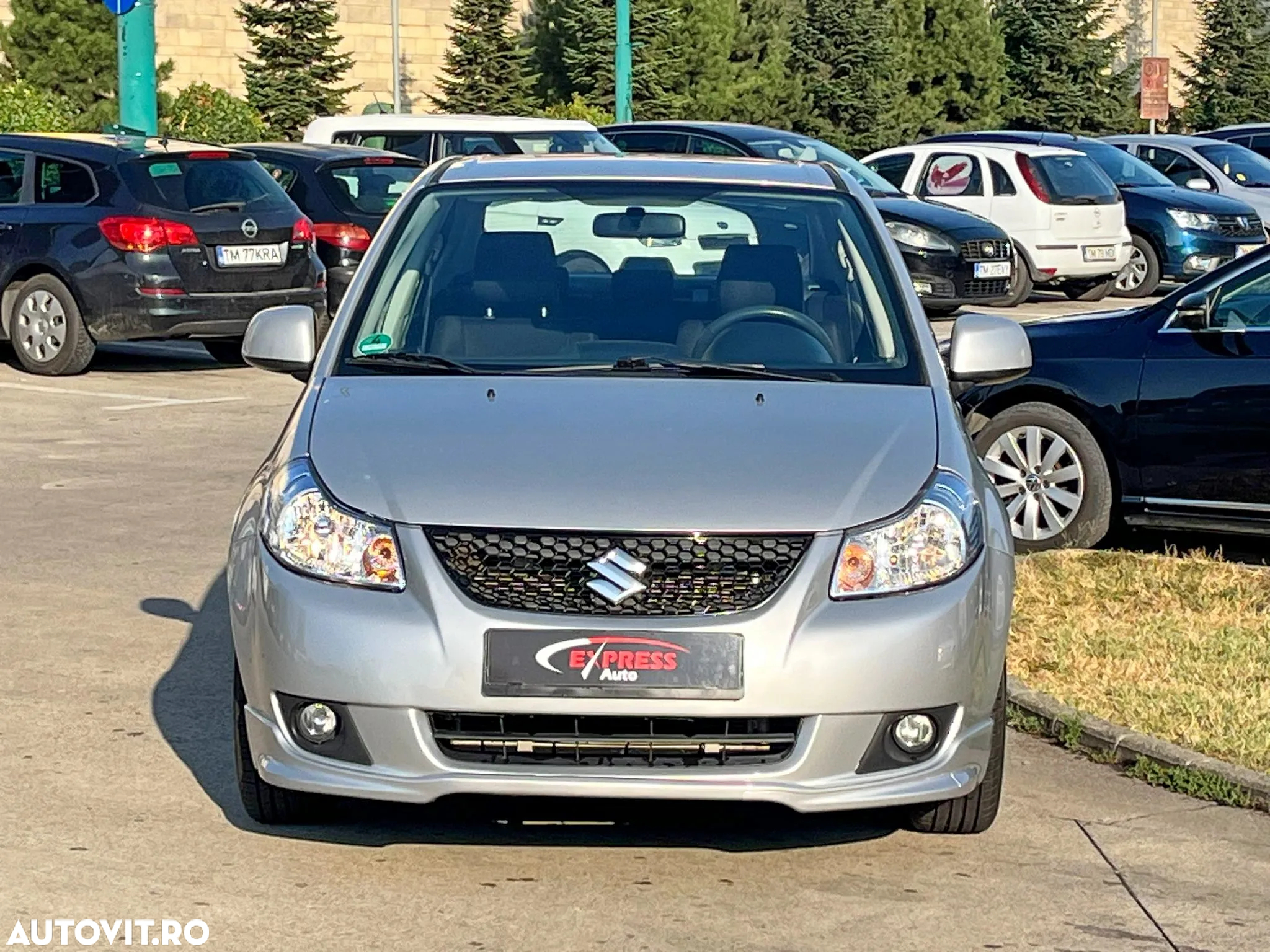 Suzuki SX4 - 14