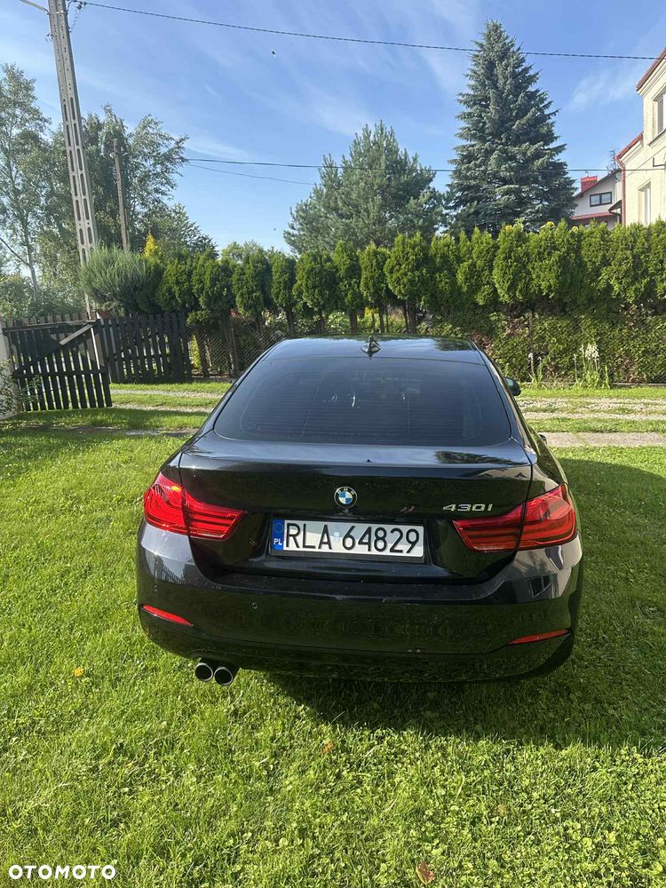 BMW Seria 4 430i Sport Line - 5