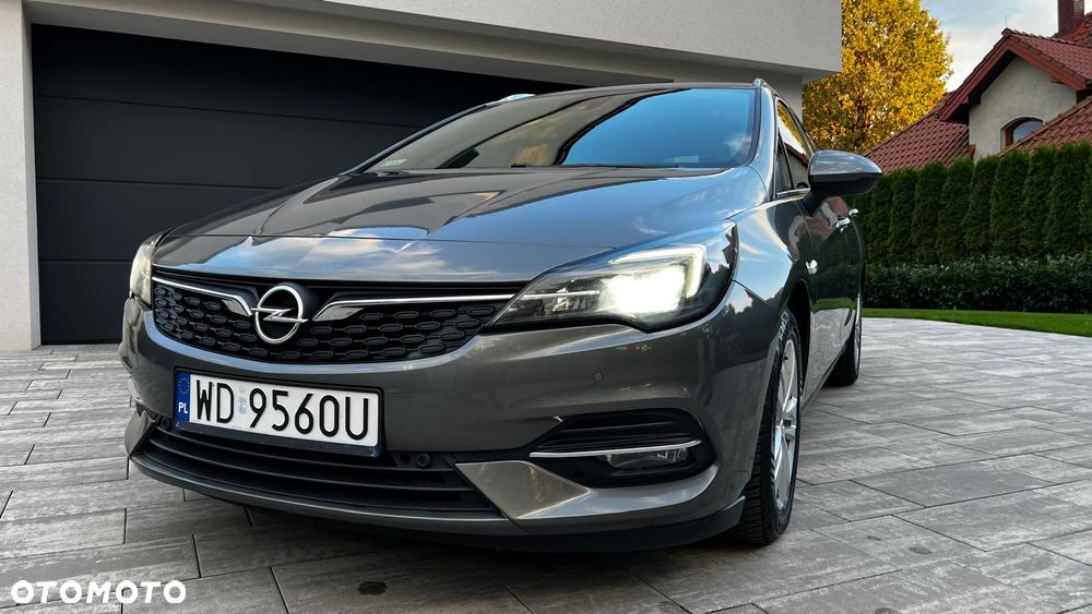 Opel Astra - 7