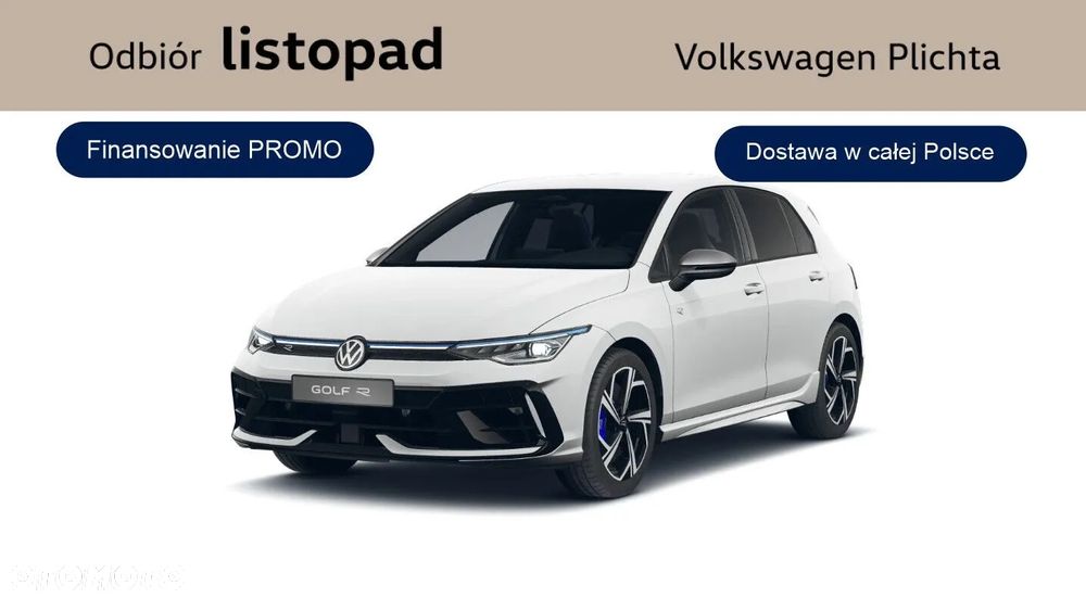 Volkswagen Golf VIII 2.0 TSI 4Motion R DSG - 1