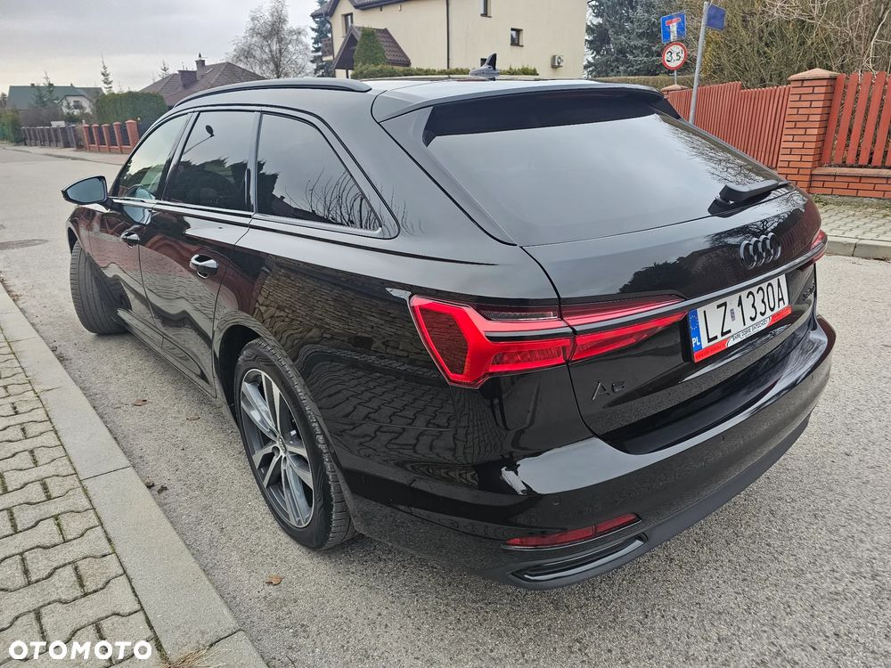 Audi A6 Avant 35 TDI S tronic advanced - 9