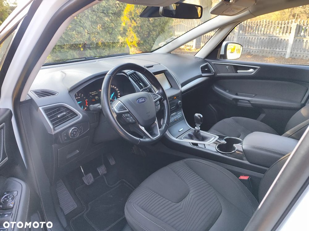 Ford S-Max 2.0 TDCi Trend - 8