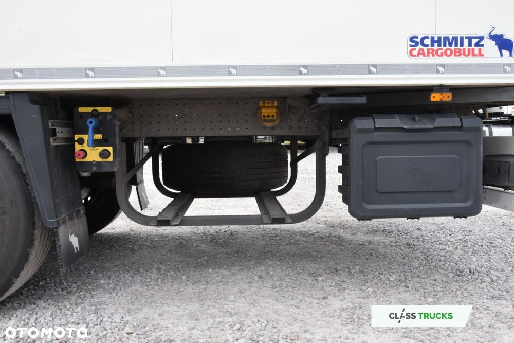 Schmitz Cargobull SKO Double Deck FP 60 ThermoKing SLXi 300 - 12