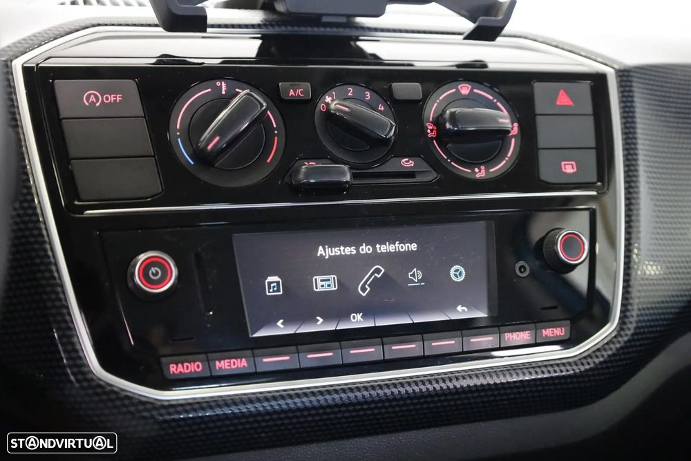 VW Up! 1.0 BlueMotion Move - 26