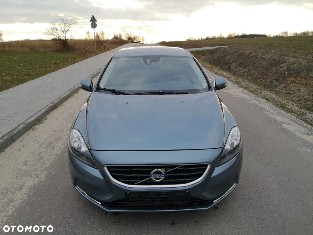 Volvo V40 D2 Ocean Race - 16