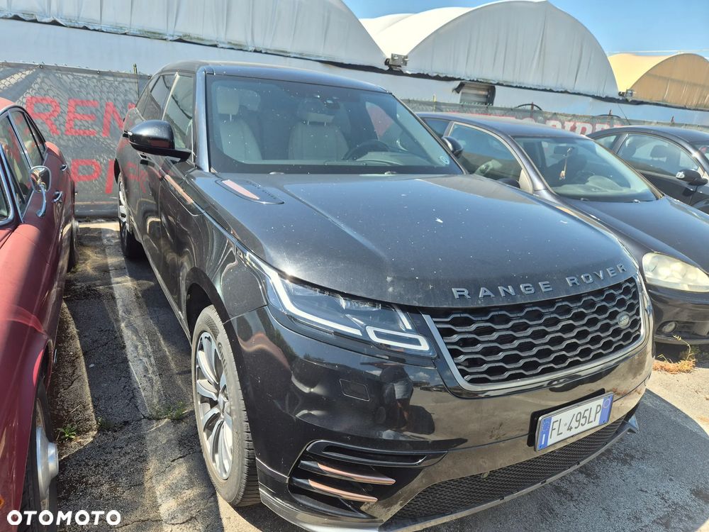 Land Rover Range Rover Velar 2.0 SD4 R-Dynamic S - 2