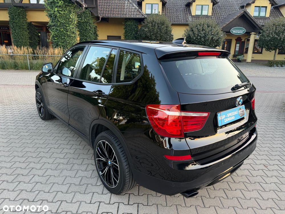 BMW X3 xDrive20d - 4