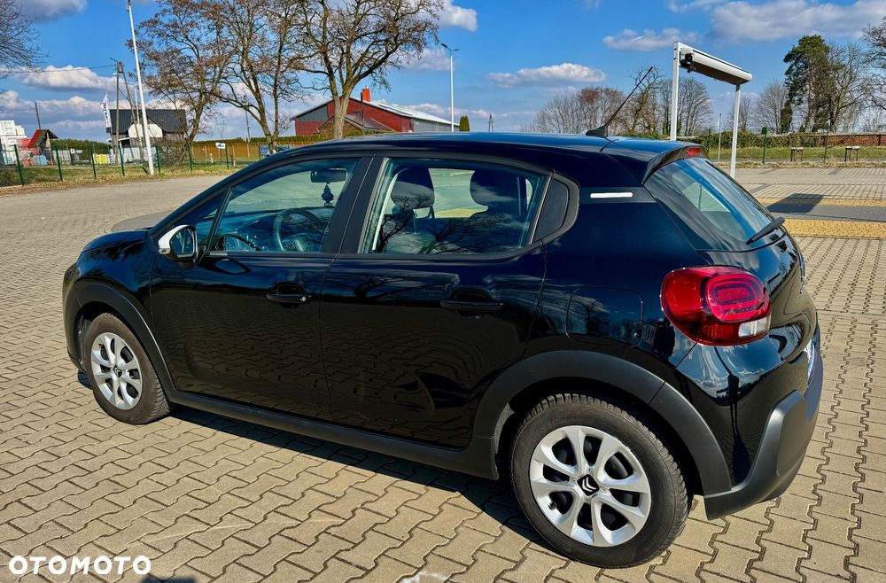 Citroën C3 1.2 PureTech Live - 12