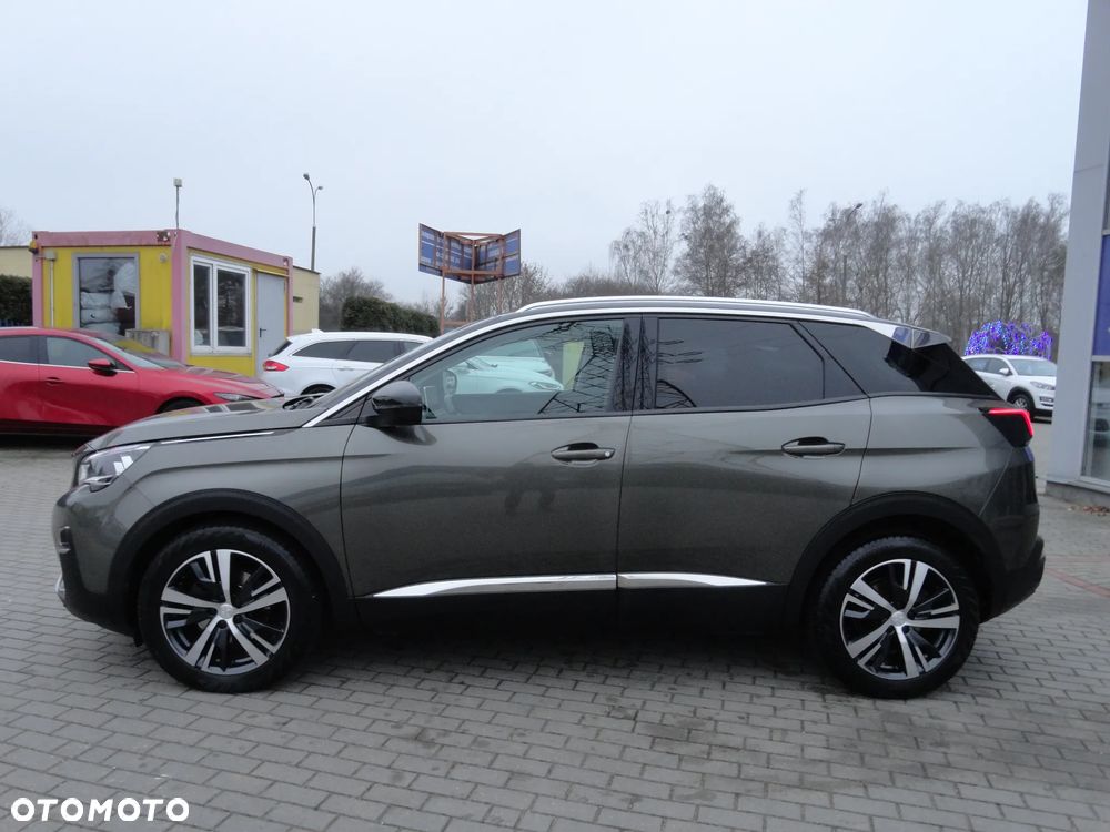 Peugeot 3008 1.5 BlueHDi Allure S&S - 5