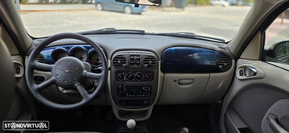 Chrysler PT Cruiser 1.6 Classic - 2
