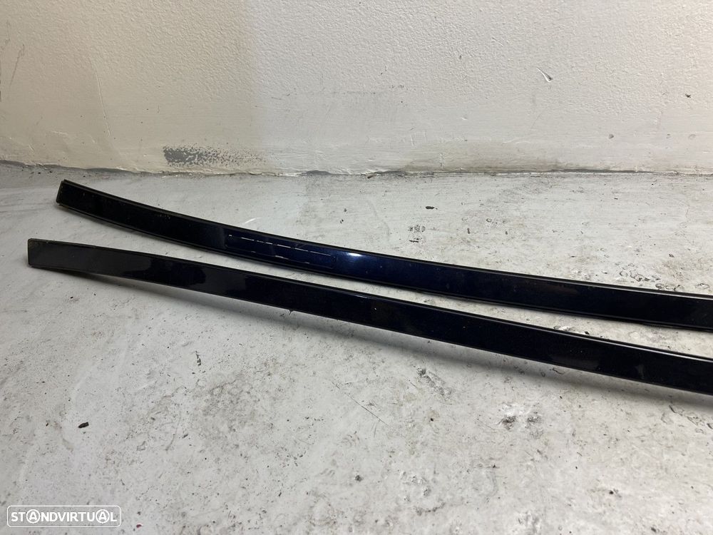 Frisos do tejadilho BMW 5 (F10) - 2