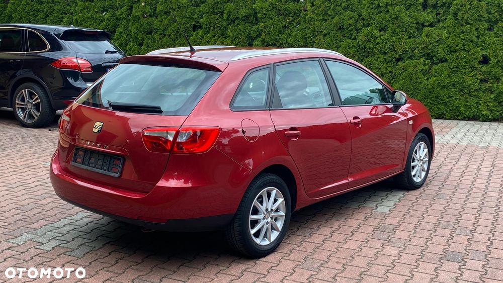 Seat Ibiza 1.6 TDI CR Style - 10