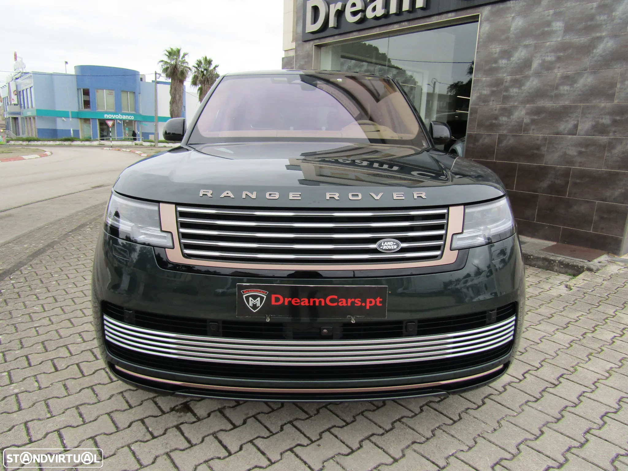 Land Rover Range Rover 4.4 P530 SV - 2