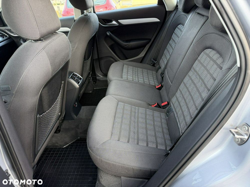 Audi Q3 2.0 TDI Quattro S tronic - 30