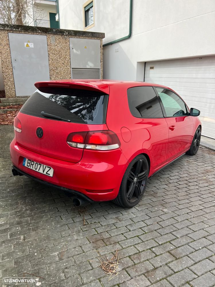 VW Golf 2.0 GTi - 6
