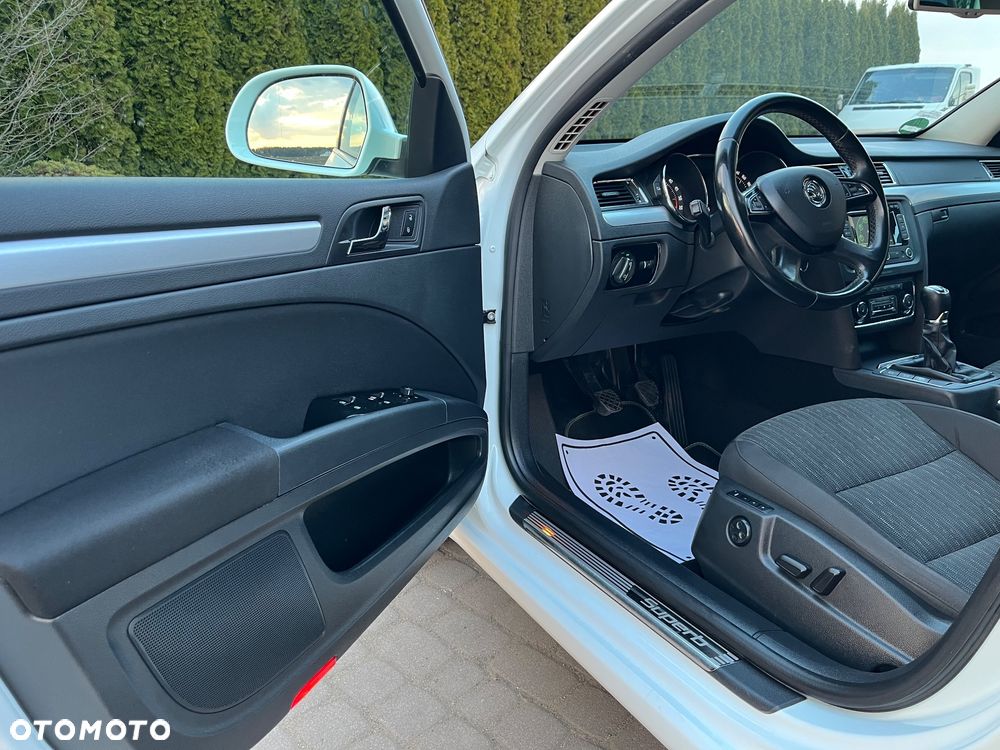 Skoda Superb - 18