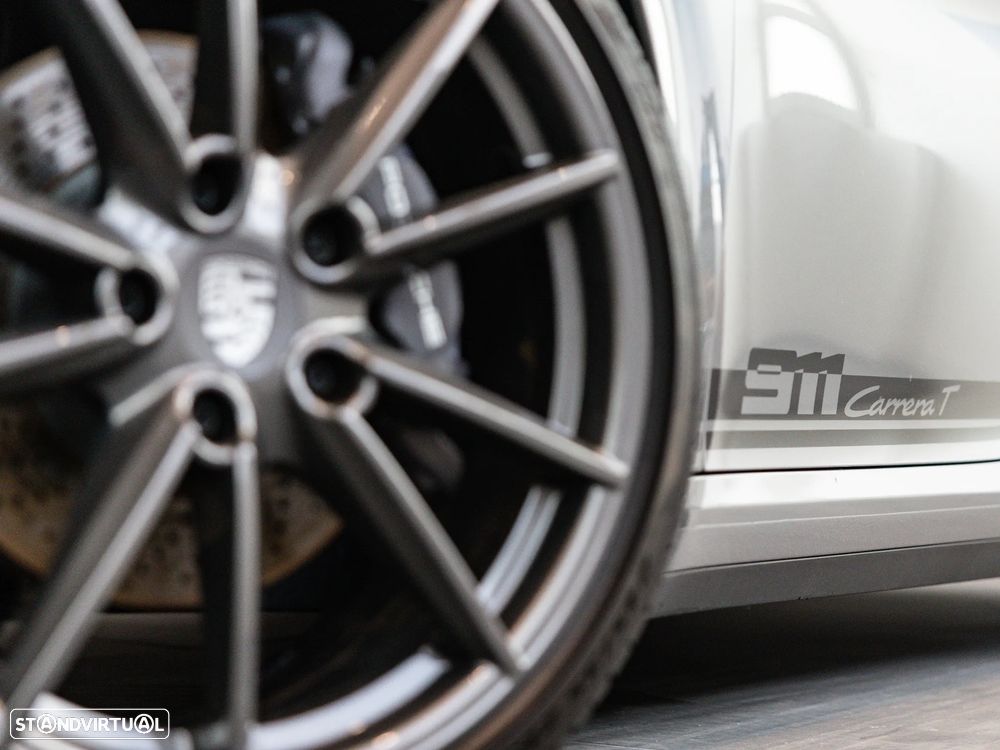 Porsche 911 (992) Carrera T PDK - 21