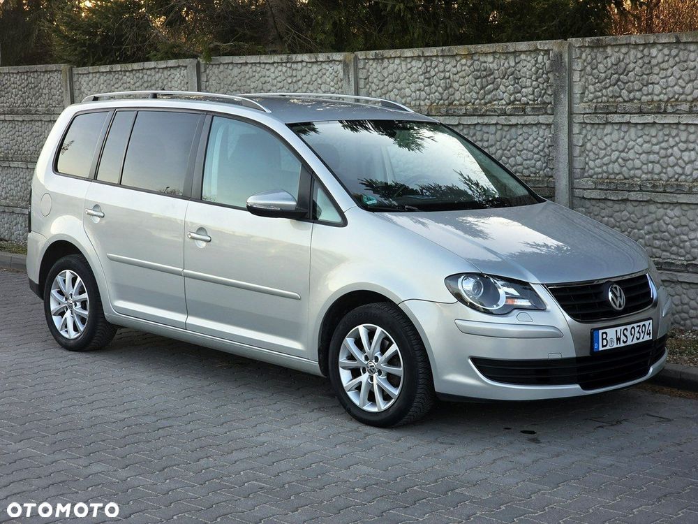 Volkswagen Touran 1.4 TSI Trendline - 2