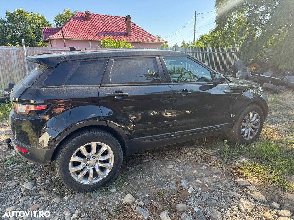 Dezmembrari Dezmembrez Piese piesa Dez Range Rover Evoque 2017 2.0 4x4 - 5