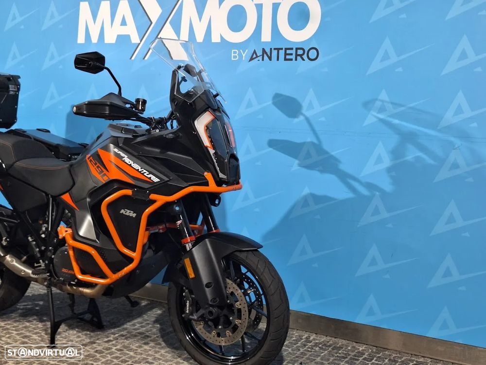 KTM 1290 Super Adventure S - 2