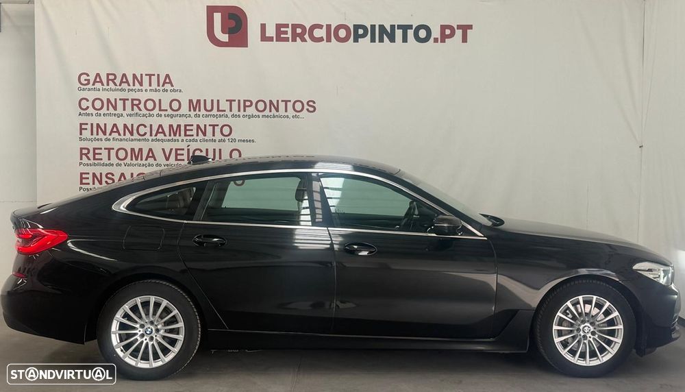 BMW 620 Gran Turismo d Line Luxury - 7