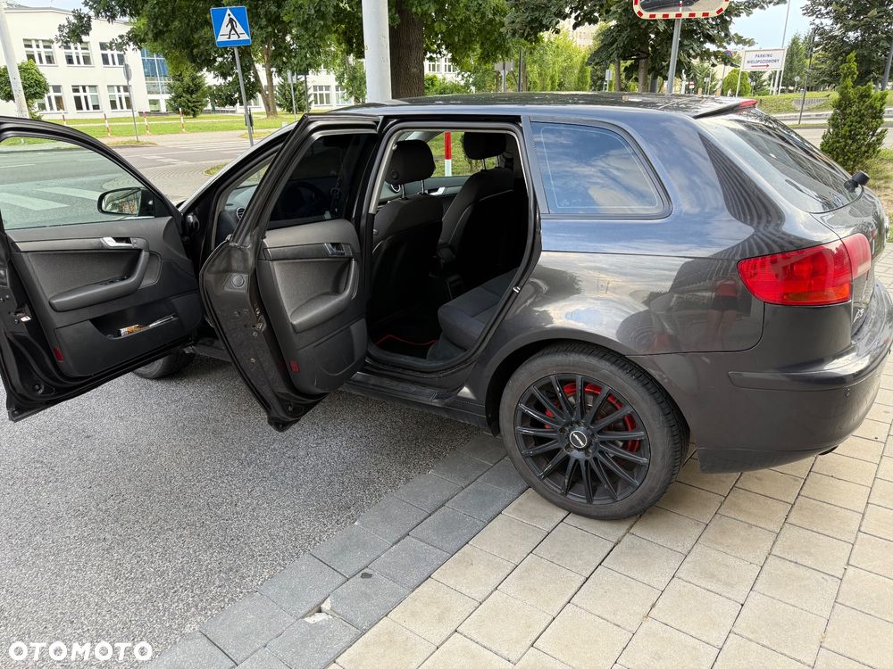 Audi A3 Sportback - 7