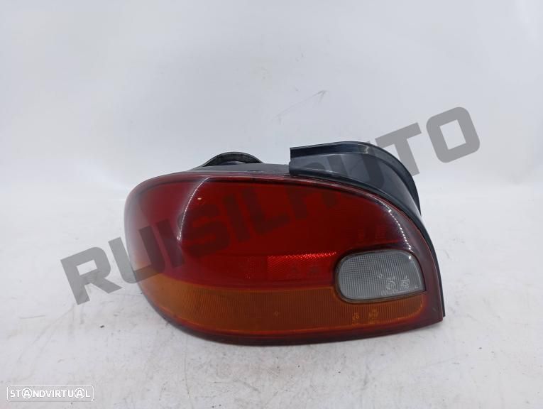 Farolim Trás Painel Esquerdo  Hyundai Accent I [1993_1999] 1.3 - 1
