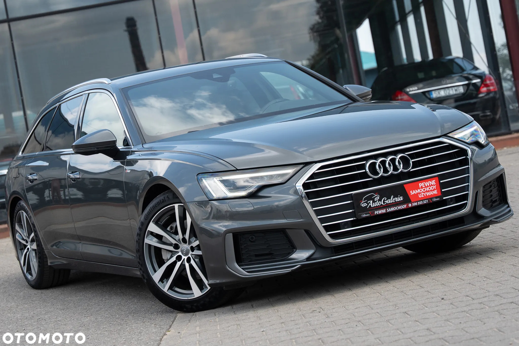 Audi A6 Avant 45 TFSI quattro S tronic sport - 3