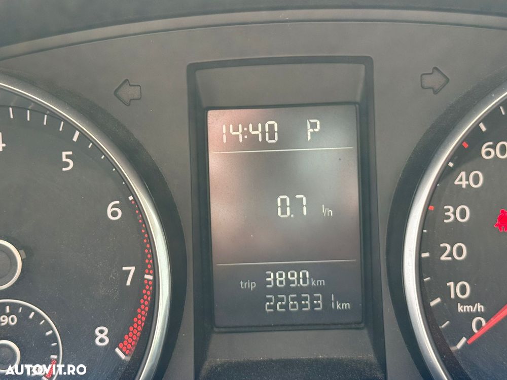 Volkswagen Golf 1.4 TSI DSG Comfortline - 8