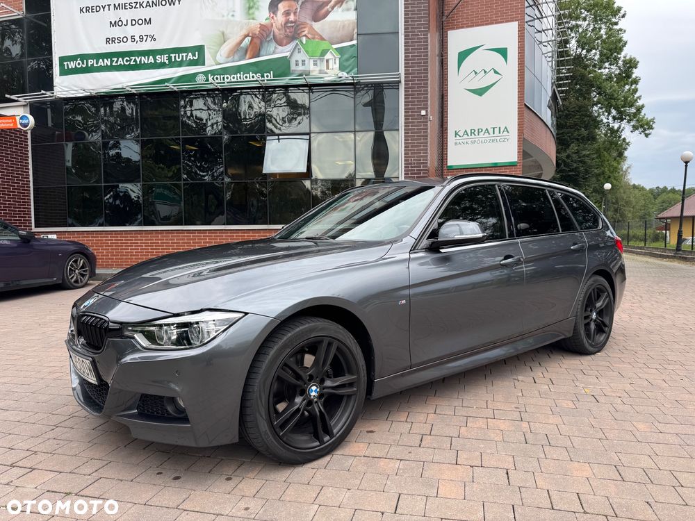 BMW Seria 3 320d xDrive Sport - 2