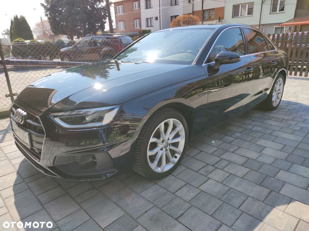 Audi A4 Limousine - 5