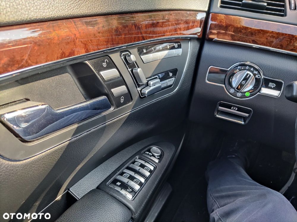 Mercedes-Benz Klasa S 500 - 15