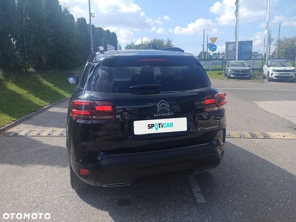 Citroën C5 Aircross 1.5 BlueHDi Max EAT8 - 5