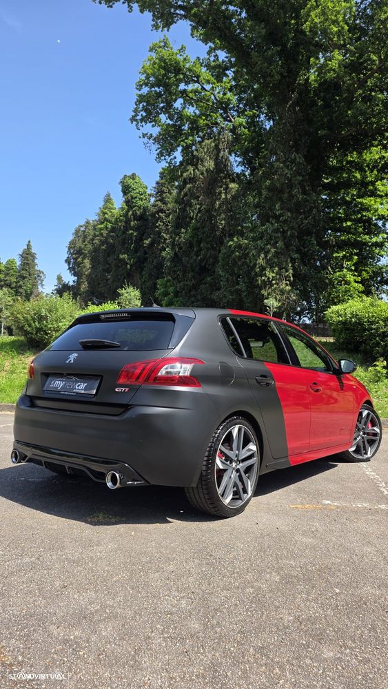 Peugeot 308 1.6 e-THP GTi - 13