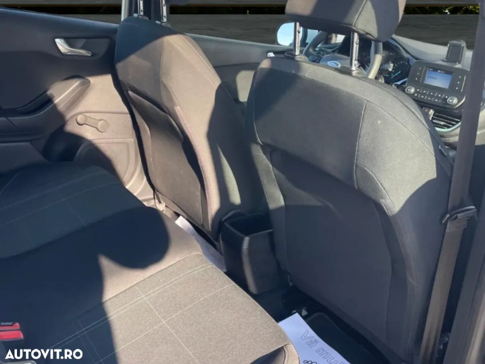 Ford Fiesta 1.5 TDCi Trend - 14