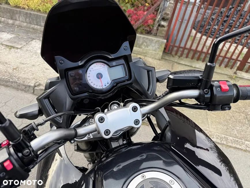 Kawasaki Versys 650 - 11