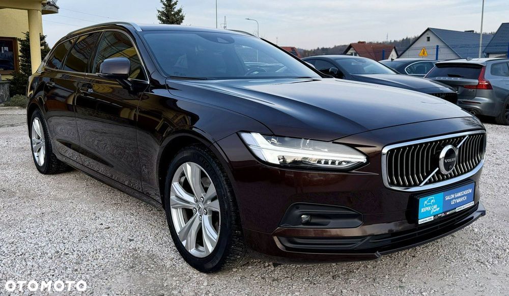 Volvo V90 B4 D Geartronic Inscription - 3