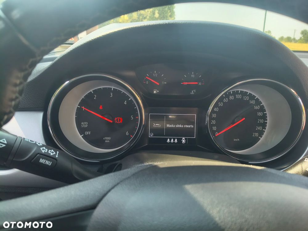 Opel Astra 1.5 CDTI Edition S&S - 13