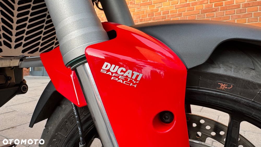 Ducati Multistrada - 20