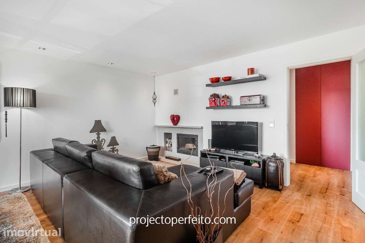 Apartamento T2 Venda em São Félix da Marinha,Vila Nova de Gaia - Grande imagem: 4/20