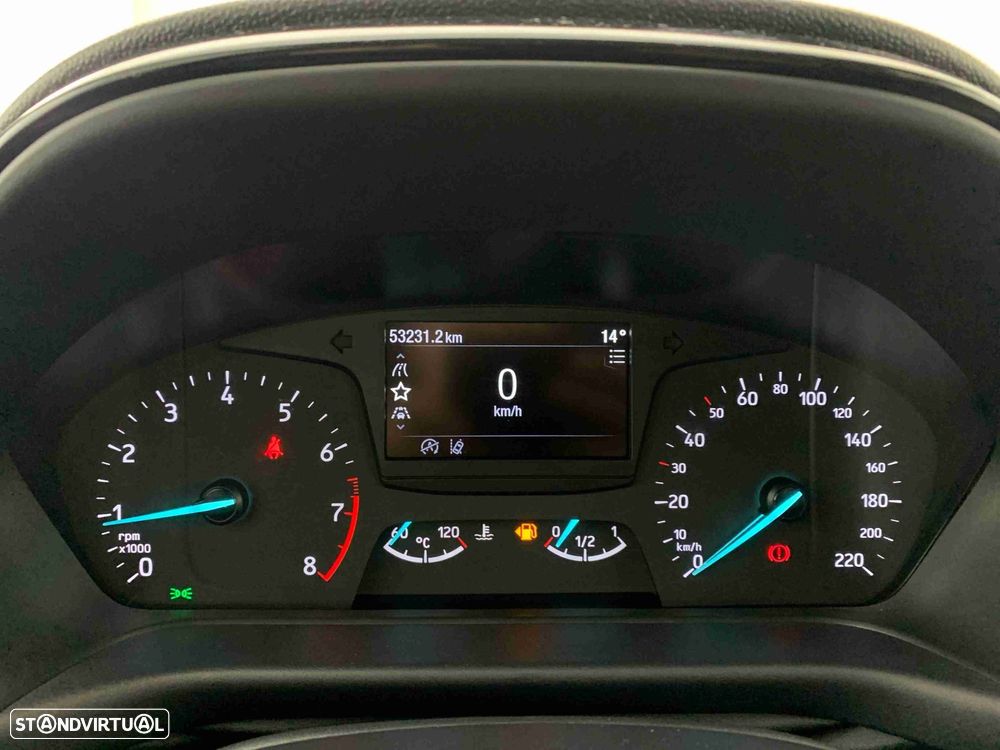 Ford Fiesta 1.1 Ti-VCT Connected - 8