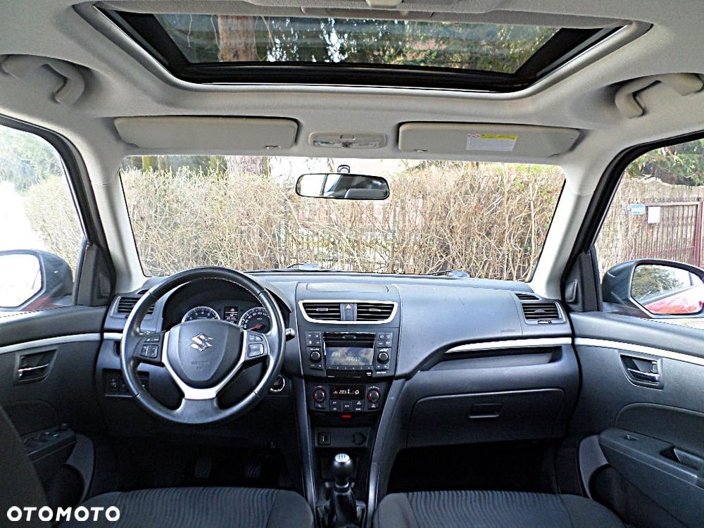 Suzuki Swift 1.2 X-TRA - 8