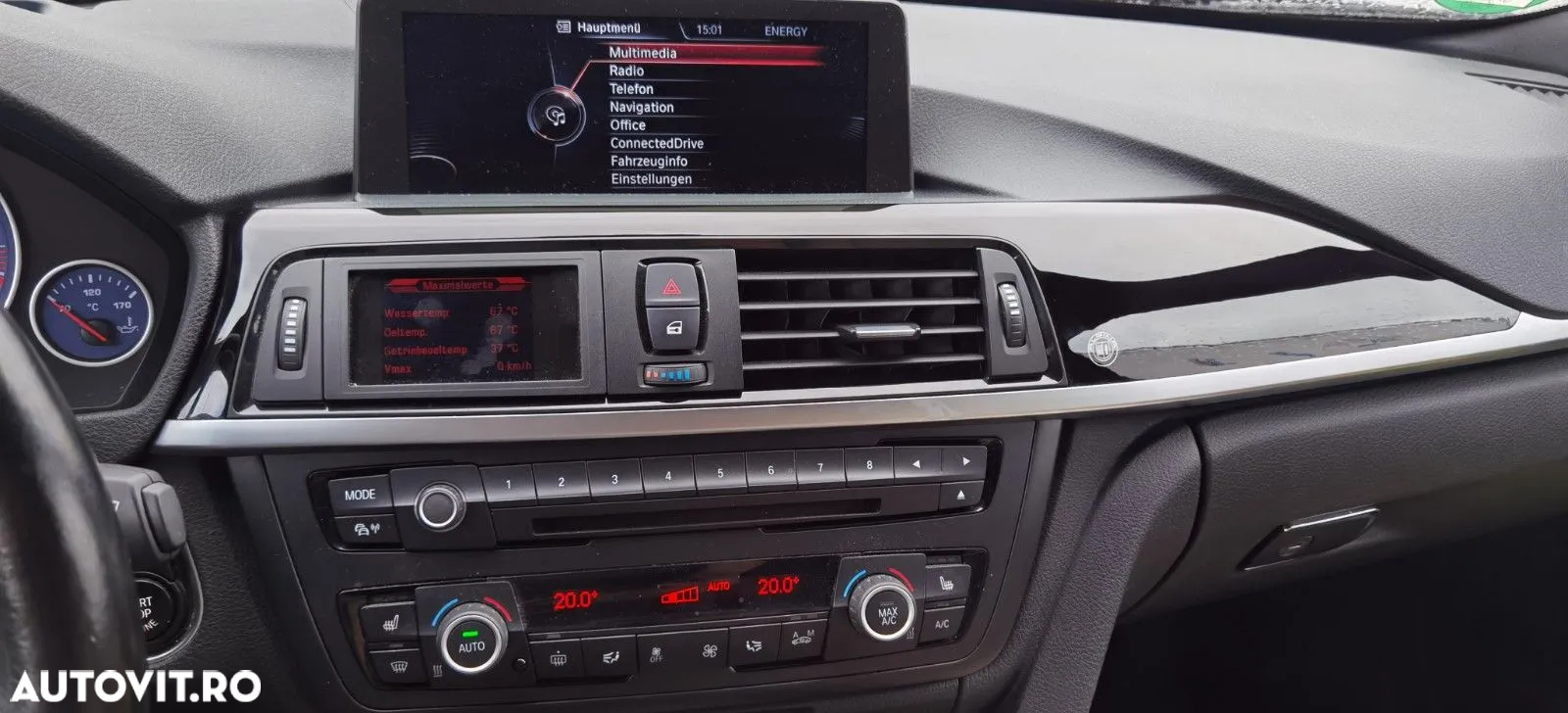 Dezmembrari piese auto BMW F31 330xd Alpina - 3